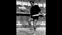 Así ocurrió: En 1929 nace el futbolista Alberto 'Toto' Terry