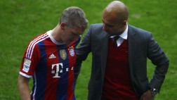 Lesión de Schweinsteiger preocupa a su país de cara al Mundial