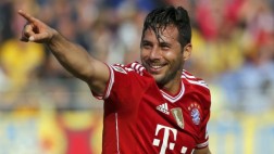 ¿Pizarro titular ante Dortmund? Se abre chance para el peruano