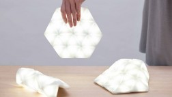 ¿Se te pierde todo en la mochila? Esta luz portátil te ayudará