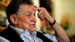 Así ocurrió: En el 2009 fallece el escritor Mario Benedetti