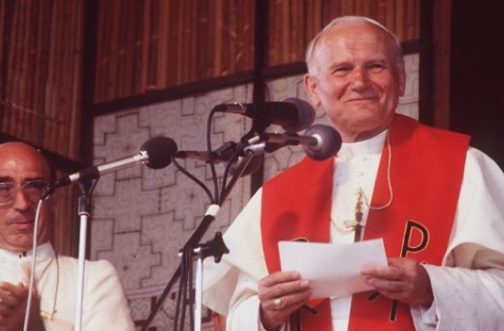 Así ocurrió: En 1920 nace san Juan Pablo II en Polonia