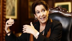 Susana Villarán sigue sin aclarar si postulará a la reelección