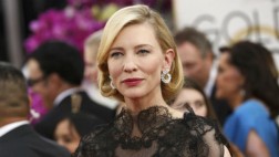 Cate Blanchett denuncia preferencias en la industria del cine