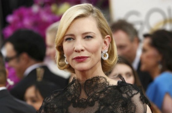 Cate Blanchett denuncia preferencias en la industria del cine