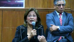 Pinchi Pinchi dijo que Montesinos le llevaba dinero a Fujimori