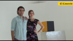 Carolina Cano y Joaquín ya graban en "Mi amor el wachimán 3"