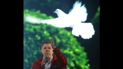 Santos: "Acuerdo con las FARC es paso definitivo hacia la paz"