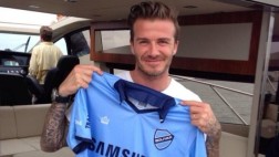 David Beckham podría reforzar al Bolívar para la Libertadores