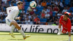 Real Madrid derrotó 3-1 al Espanyol con doblete de Morata