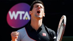 Novak Djokovic ganó y jugará la final del Masters de Roma
