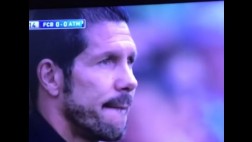 La preocupación de Simeone: perdió a 2 jugadores en 23 minutos