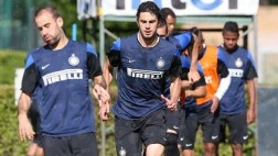 Andy Polo podría debutar mañana en el primer equipo del Inter