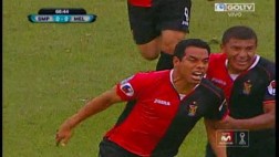 El golazo de Piero Alva que le sirvió de poco a FBC Melgar