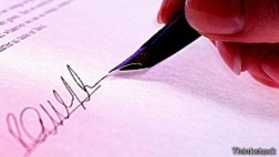 ¿Sobrevivirán las firmas a la era digital?