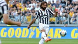 Pirlo cerró hoy con un golazo la temporada del Juventus campeón