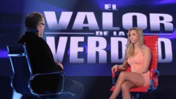"El valor de la verdad": el cuestionario de Romina Gachoy