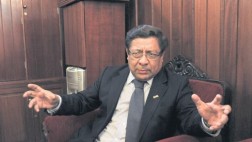 "Lo que busca el Gobierno es controlar todas las universidades"