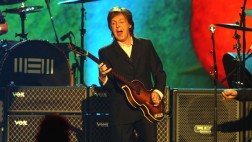 Paul McCartney cancela dos conciertos por motivos de salud