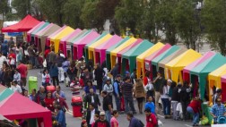 Hoy es la fiesta de productores