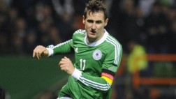 Miroslav Klose promete llegar "al cien por ciento" al Mundial