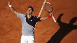 Djokovic venció a Nadal y ganó el Masters 1000 de Roma