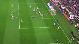 Guerrero falló clara ocasión que le negó empate al Corinthians