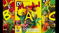 Revista DT será presentada en charla "Reportaje al Mundial"