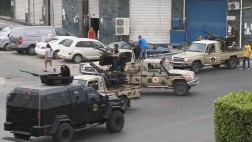Hombres armados atacan y toman el Parlamento de Libia