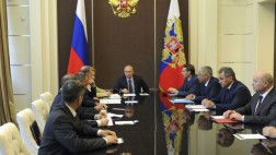 Rusia ordena el retiro de sus tropas en frontera con Ucrania