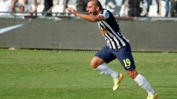 El gol de la fecha 14 lo marcó Mauro Guevgeozián ante Inti Gas