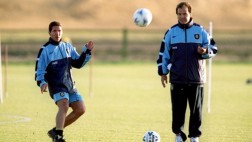 Marcelo Bielsa y una jocosa anécdota con Diego Simeone