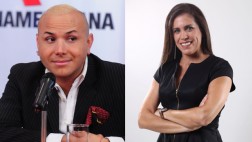 Carlos Cacho y Pamela Vértiz se enfrentaron por caso Ezio Oliva
