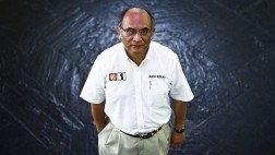 Julio Rosas insiste en que Bruce legisla en beneficio propio