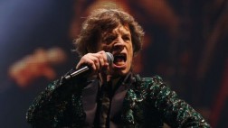 Mick Jagger ya es bisabuelo