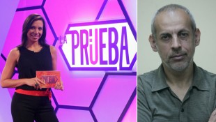 El "muy limitado" debut de Mónica Cabrejos en "La prueba" 