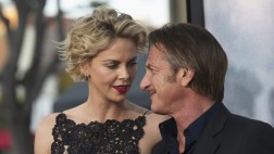 Charlize Theron: "Soy inmensamente feliz con Sean Penn"