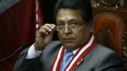 Fiscal Carlos Ramos Heredia está citado mañana al Congreso