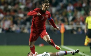 Portugal definió lista de 23 que lidera Cristiano Ronaldo