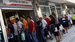 Desempleo mundial superaría las 200 mlls. de personas el 2017