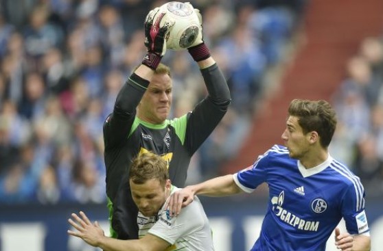 Mira las atajadas de Ter Stegen, el nuevo portero del Barcelona