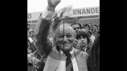 Así ocurrió: En 1913 nace el cañonero Lolo Fernández