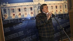 Heriberto Benítez no irá a otra bancada tras renunciar a SN