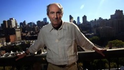 Philip Roth: "No hay nada más que escribir para mí"