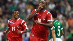 Luis Tejada jugará por Panamá ante Brasil previo al Mundial