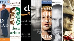 Siete biografías de empresarios exitosos que deberías leer