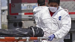 México: Hallan 16 cadáveres en el convulso Tamaulipas