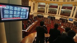 Habría consenso para elegir al menos cuatro magistrados del TC