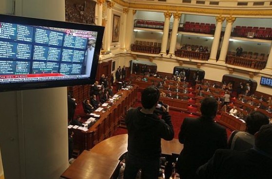 Habría consenso para elegir al menos cuatro magistrados del TC