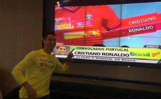 Cristiano Ronaldo lanza amenaza por Mundial: "Brasil acá vamos"